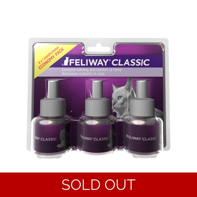 product Image for Feliway - Economy Refill - 3 Pack
